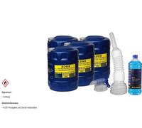 80L mannol Tipo T-Iv Automatica Special Fluido per Cambio Incl. Gallo Scarico