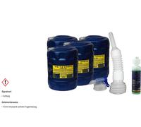 80L MANNOL TS-14 Uhpd 15W-40 Api CJ-4 / Sn olio motore Sintetico Incl. Rubinetto