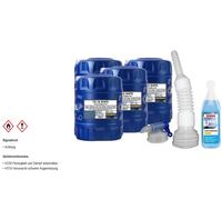 80L mannol TS-18 15W-40 CK-4 Leichtlauf-Motoröl Api / Sn Acea E7/E9 Rubinetto