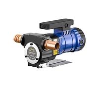 80l/min pompa olio ad alto flusso pompa di trasferimento carburante for pompaggio olio motore diesel cherosene olio diesel olio idraulico olio freni