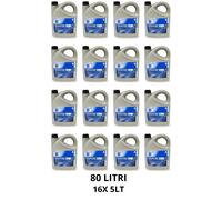 80L Olio Motore GM 5W30 Dexos2 Originale Opel ACEA C3 API SN Formato Officine