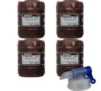 80L Originale PEMCO idrive 102 20W-50 Api Sl / Cf olio motore Incl. Rubinetto