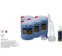 80L PEMCO Antigelo 911 Concentrato Liquido Refrigerante Blu