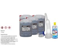 80L PEMCO Antigelo Protettivo G13 Verde Con Rubinetto Di Scarico