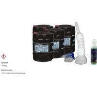 80L pemco Hypoid Lsd 85W-40 GL-5 Api Ls Olio per Ingranaggi Gallo Scarico Tubo