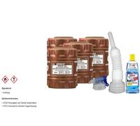 80L pemco idrive 230 10W-30 olio motore Api Sn / CH-4 Acea A3/B3 Incl. Rubinetto