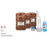 80L pemco Itwin 620 Olio Moto Api TC Iso L-EGB Jaso Fb Incl. Rubinetto