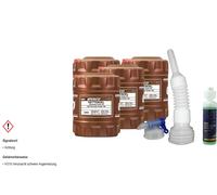 80L PEMCO Kettenoel Lubrificante per Gartentechnik Iso Viscosity Grade 100 Gallo