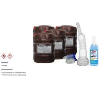 80L pemco olio motore idrive 340 5W-40 Api Sn / Cf PM0340-20 Incl.