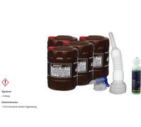 80L PEMCO Olio Motore iDRIVE 350 5W-30 API SN/CF Olio Scarico Tubo Pulitore