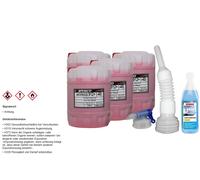 80L pemco Protezione Anti Gelo Antigelo 912+40) Rosso Rosa G12+