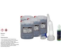80L PEMCO Protezione Anti Gelo Antigelo 913 40) Verde G13 Canale di Scarico