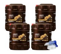 80L PEMCO SAE 10W-40 idrive 260 olio motore Classic PM0260-20 Incl.
