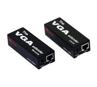 80m SVGA Over Cat5e/Cat 6 Extender
