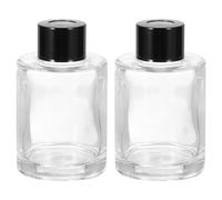 80ml/2.7oz Flacone diffusore in vetro vuoto 3.4" x 2" Accessori per fragranze