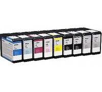 80ml Black Light compa Epson Stylus Pro 3800,3880#T580700