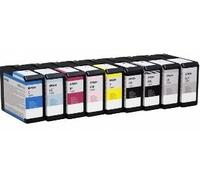 80ml NERO Light compatibile Epson Stylus Pro 3800,3880#T580700 - ARET5807