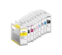 80ML Pigmento compa SC-P800DES,P800SE,P800SP-Matte Black