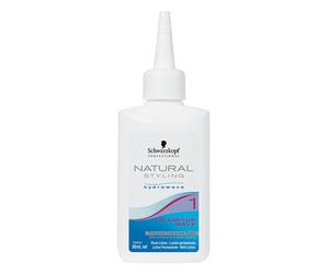 80ml Schwarzkopf Professional Natural Styling Glamour Wave