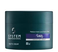 80ml System Professional LipidCode MAN M63 Matte Cream