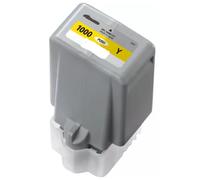 Canon Plotter Yellow - PFI1000Y