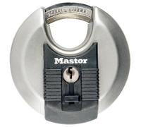 80mm Acciaio Inox Resistente Disco Lucchetto - M50EURD