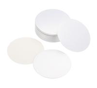 80mm Alluminio Foglio Cappuccio Rivestimento,150pz per PET Plastica Bottiglia