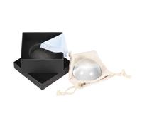 80mm Cupola Lente d'ingrandimento 6X Acrilico Ingrandimento Vetro