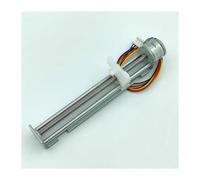 80mm Stroke 15mm Linear Stepper electronic starter DC 5V 6V 2-Phase 4-Wire Stepping electronic starter With Long Screw Rod For Laser xyz 3D Printer RRBXXUYN