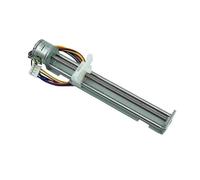 80mm Stroke 15mm Linear Stepper electronic starter DC 5V 6V 2-Phase 4-Wire Stepping electronic starter Block Screw Rod Actuator DIY NWPNLXEA