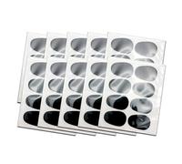 80pcs Clarinetto Cuscinetto Cuscino Sassofono Cuscine