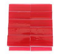 80Pz Porta Poster Professionali in Acrilico Trasparente Per Vetrine