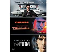 Tom Cruise - Tom Cruise Paramount 80'S&90'S Pack:Best Value Dvd Set (3 Dvd) [Edizione: Giappone]