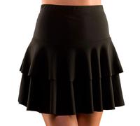 80s Costume Accessori Rewind Neon 1980s Top Donna Pantaloncini Tutu Festival