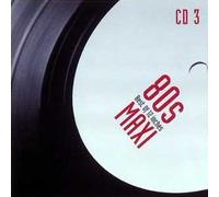 80s Cult Hits - partly EXTENDED 12'' Mixes (CD Compilation, 11 Tracks, Various, Diverse Artists, Künstler)