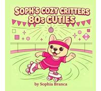 80s Cuties: Dog & Cat Coloring Book: Cute Puppies & Kittens, Retro 80s Style, Fun and Relaxing Coloring Pages for Teens & Adults