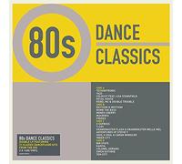 Various Artists 80s Dance Classics (Vinyl LP) 12" Album Box Set