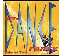 80's Dance Party - Vol. 2-80's Dance Party