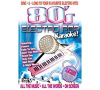 80s Electro Pop Karaoke (DVD) Karaoke