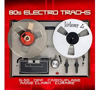 Various Artist – 80s Electro Tracks 4 – CD – Zyx Music