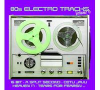 Artisti Vari – Electro degli anni '80 Vol. 9 – CD