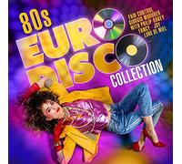 Fair Control, Joy, Giorgio Moroder, Fancy, Debut de Soiree, 80s Euro Disco (CD)