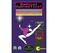 80s Gymnastic Word Search Puzzle:: Gymnastics Word Search Puzzle Book for Adults | Fun Gymnastics Word Game Book with 50+ Themed Puzzles | Perfect ... Travel Size | Great for Relaxation, Downtime