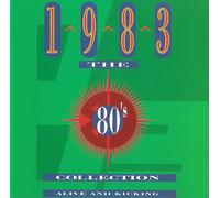 80s Hits (1 9 8 3) (Compilation CD, 24 Tracks)