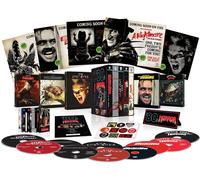80s Horror Limited Edition 4K UHD Steelboo (4K UHD Blu-ray) (PRESALE 19/10/2026)