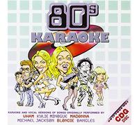 80's Karaoke [DVD]