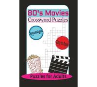 80's Movies Crossword Puzzles