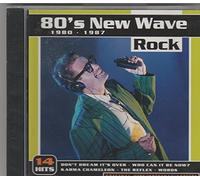 80's New Wave Rock 1980-1987