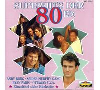80s Party Hits (Compilation CD, 12 Tracks)