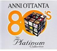 Audio Cd Anni Ottanta 80's: The Platinum Collection / Various (3 Cd)